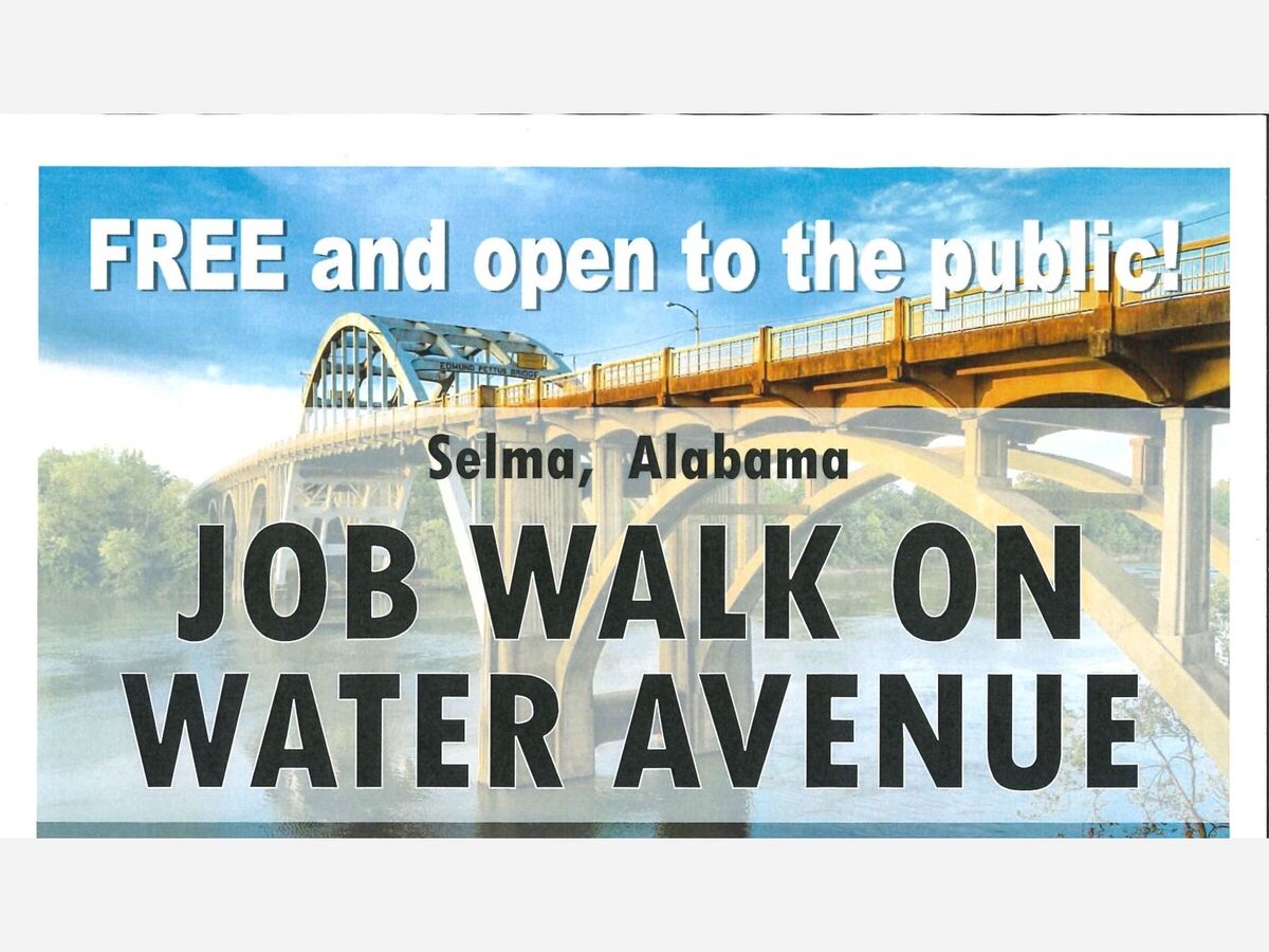 Selma Career Center to host job fair on Water Avenue The