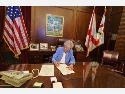 Governor Kay Ivey to end mask mandate April 9th