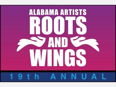 19th Annual Alabama Artists Roots and Wings