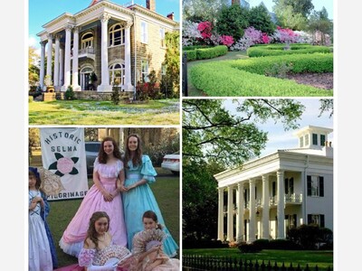  45th Annual Historic Selma Pilgrimage