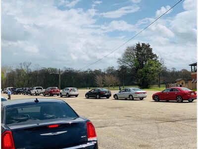 Celebration fit for a Legend: Hundreds celebrate Civil Rights Leader Dr. Frederick D. Reese with historical caravan trail 