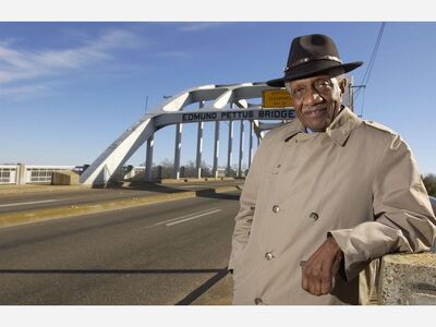 Honoring a National Hero: Selma hosts its inaugural Dr. Frederick D. Reese Day 