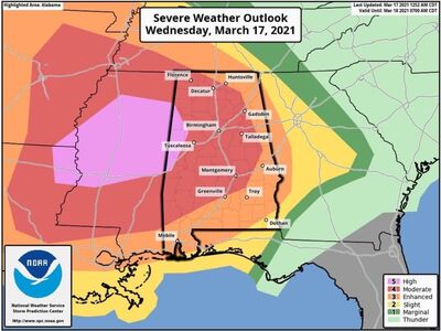 SEVERE Weather UPDATE!!!