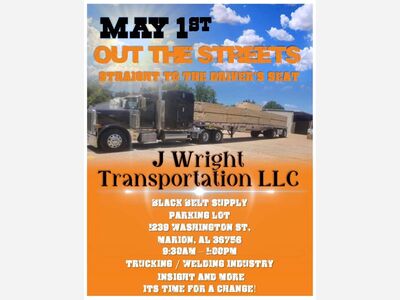 Marion native to host trucking and welding networking opportunity