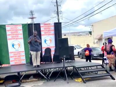 Beyond the Bridge Freedom Fest held on Saturday 