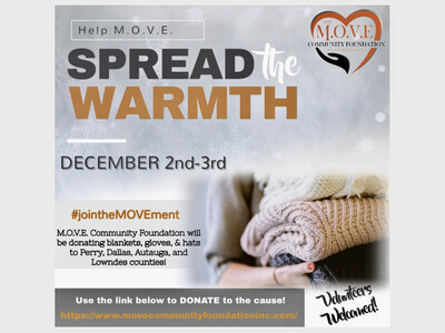 Spread The Warmth 